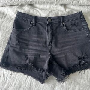 Aerie Denim shorts